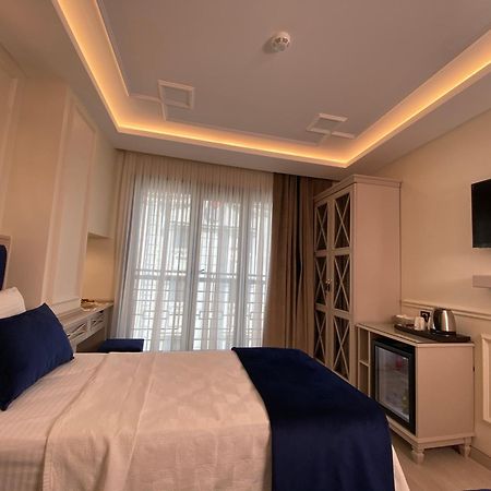 Omma Hotel Estambul Exterior foto