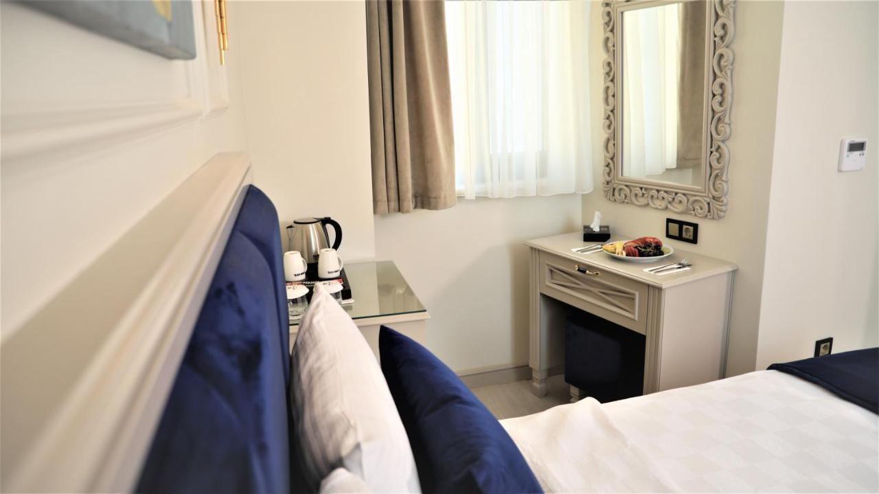 Omma Hotel Estambul Exterior foto